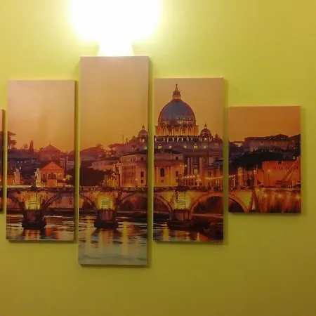 Appartement Er Sampietrino De Sparita