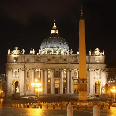 Er Sampietrino De Sparita * Rome