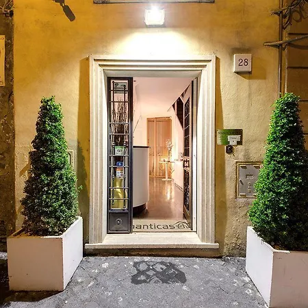 Appartement Er Sampietrino De Sparita