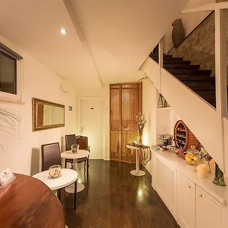 Er Sampietrino De Sparita Appartement Rome