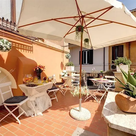 Er Sampietrino De Sparita Appartement *