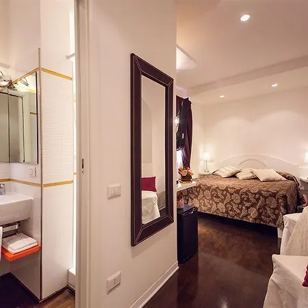 Er Sampietrino De Sparita Appartement Rome