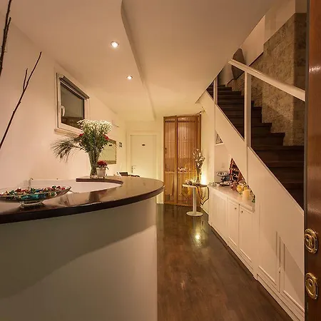 Er Sampietrino De Sparita Appartement Rome
