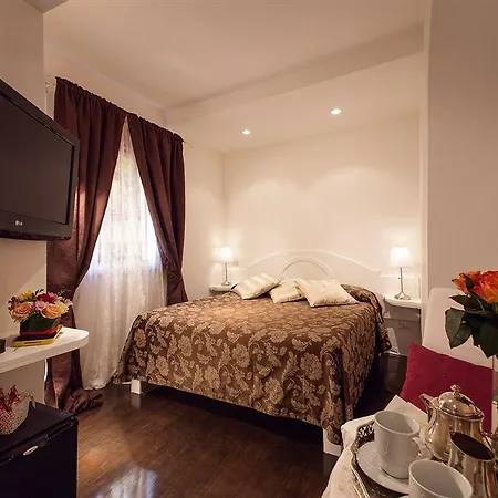 Appartement Er Sampietrino De Sparita Rome