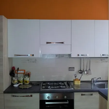 Er Sampietrino De Sparita Appartement