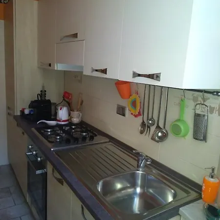 Apartment Er Sampietrino De Sparita Rom