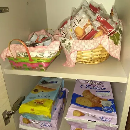 Er Sampietrino De Sparita Appartement