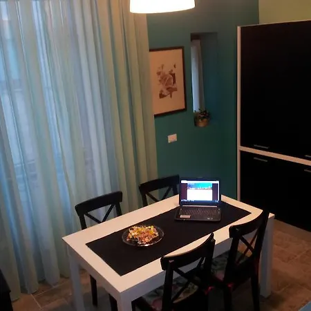 Er Sampietrino De Sparita Apartman