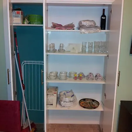 Er Sampietrino De Sparita Apartman