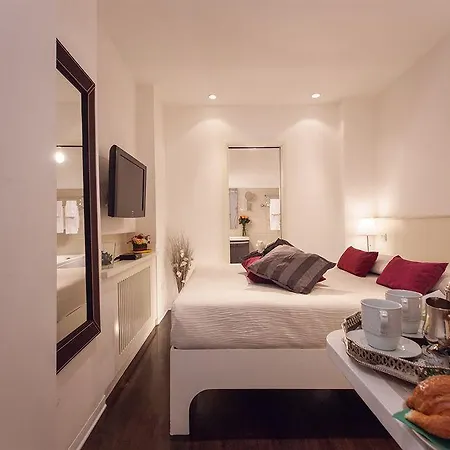 Er Sampietrino De Sparita Apartman