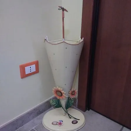 Apartman Er Sampietrino De Sparita Róma