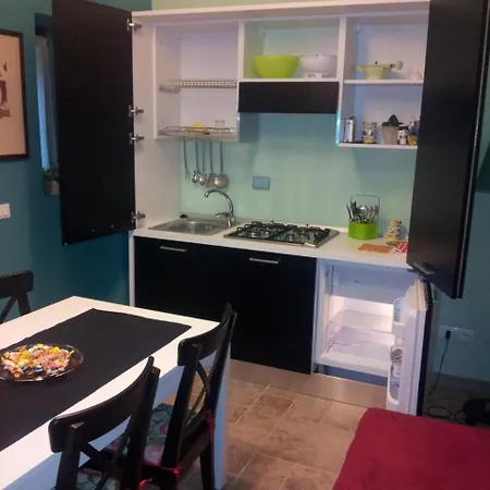 Er Sampietrino De Sparita Apartman *