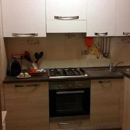Er Sampietrino De Sparita Apartman *